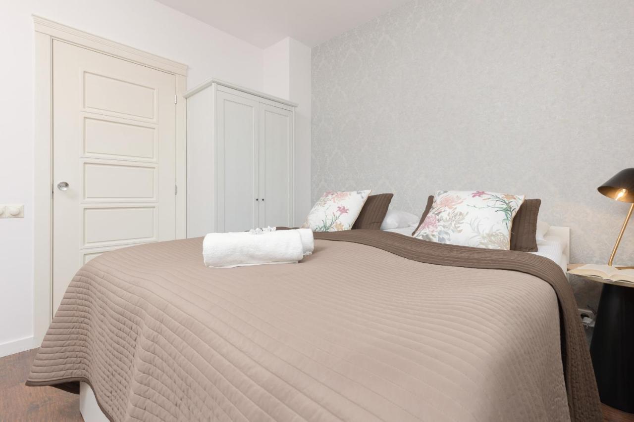 Blonia Wilanowskie Apartment Warsaw By Noclegi Renters Экстерьер фото