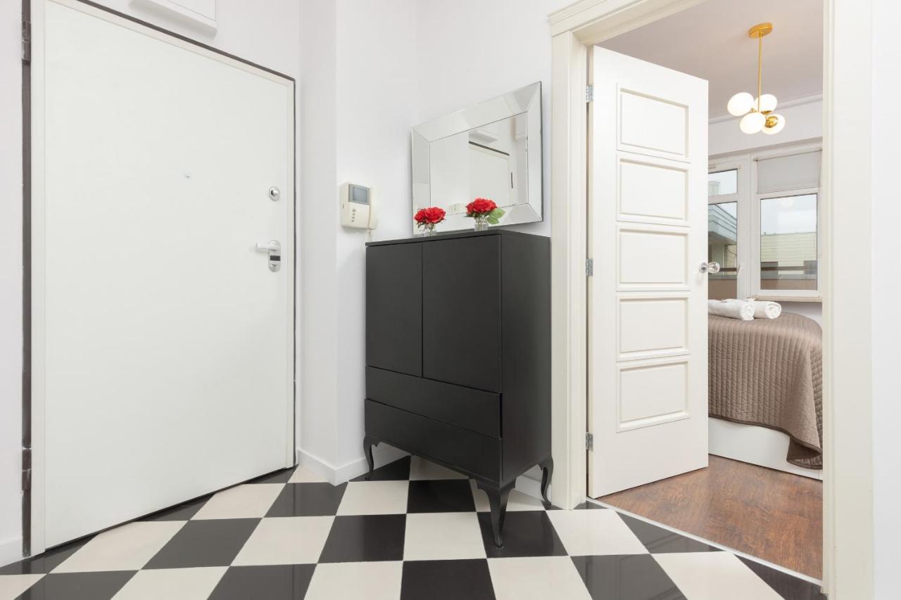 Blonia Wilanowskie Apartment Warsaw By Noclegi Renters Экстерьер фото